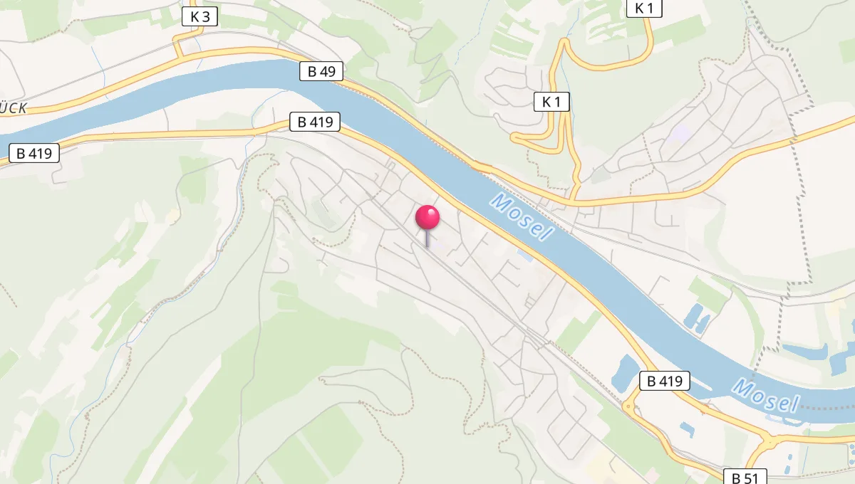 Gebetszeiten in Wasserliesch