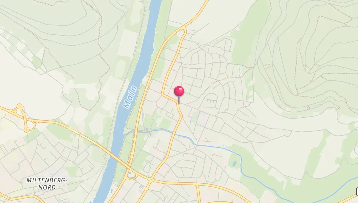 Gebetszeiten in Bürgstadt