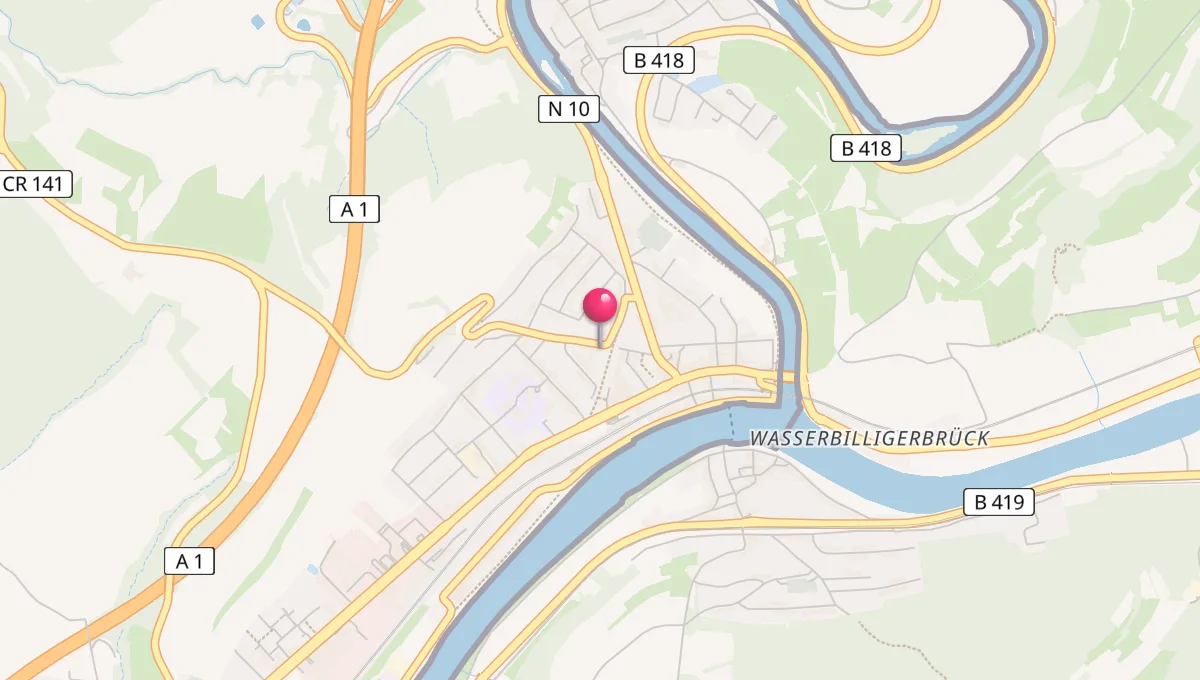 Gebetszeiten in Wasserbillig