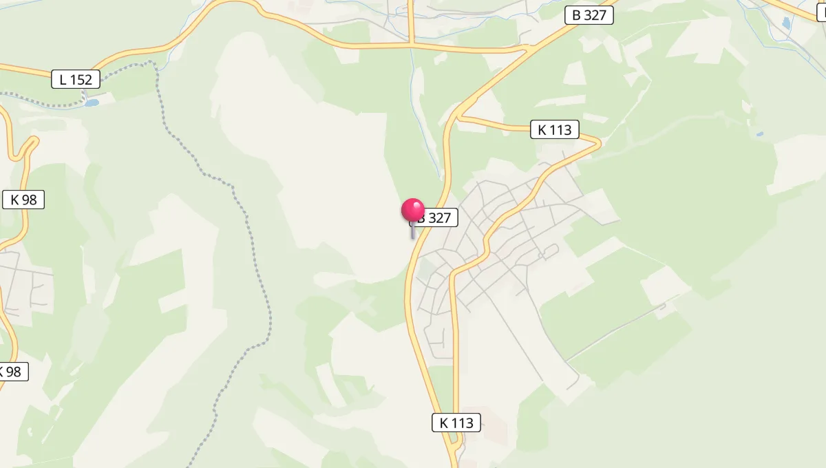 Gebetszeiten in Malborn