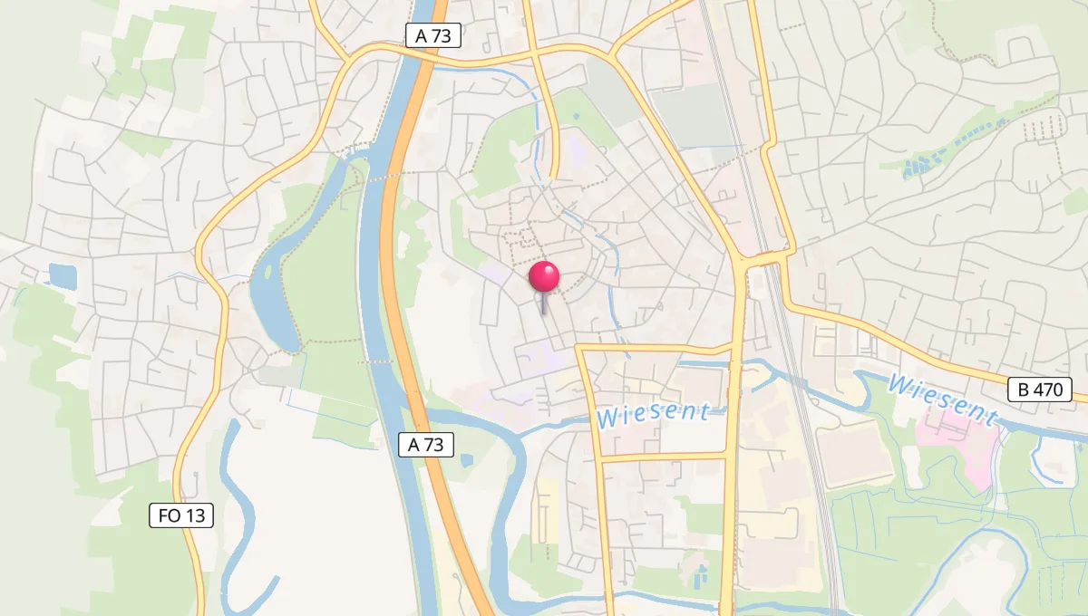 Gebetszeiten in Forchheim