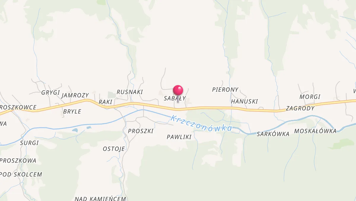 Godziny Modlitw w Krzczonów