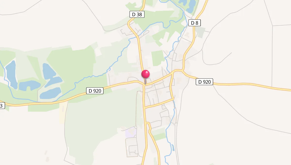 Heure de Prière à Conty