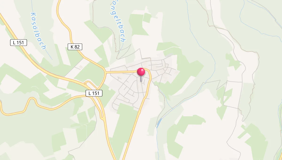 Gebetszeiten in Thomm