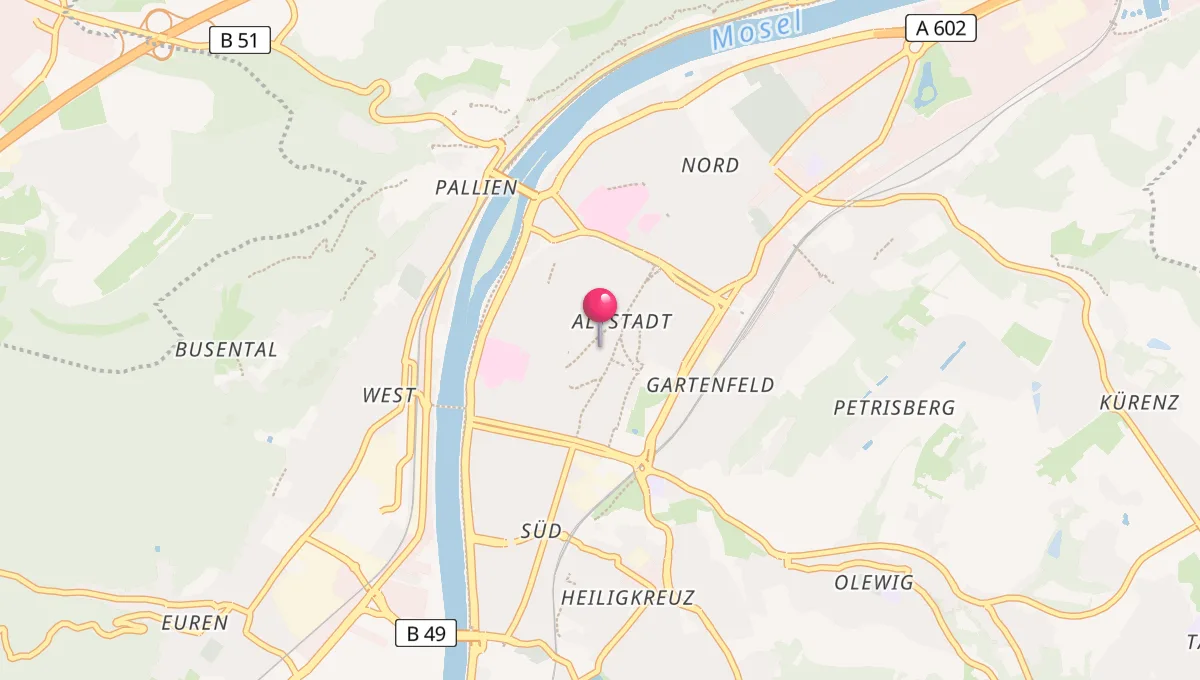Gebetszeiten in Trier