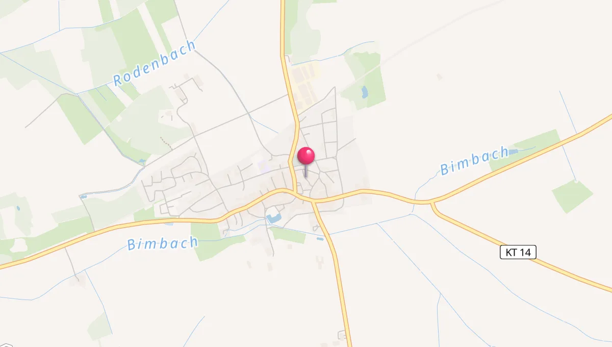 Gebetszeiten in Großlangheim