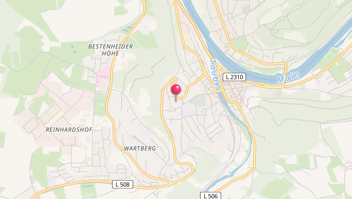 Gebetszeiten in Wertheim