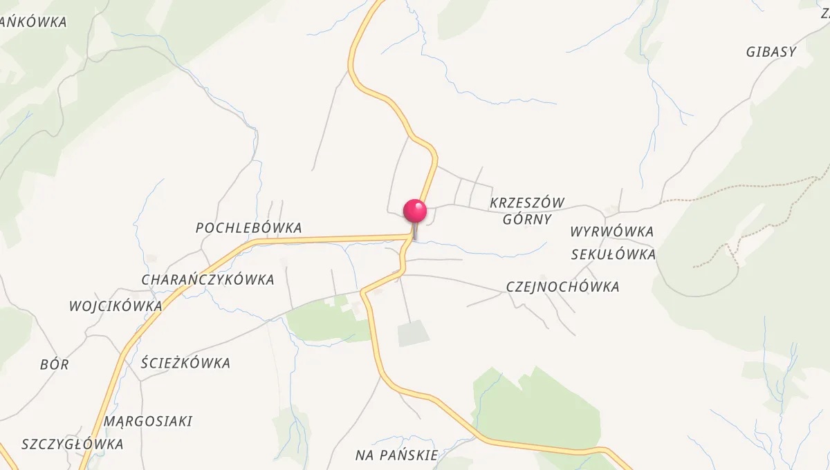 Godziny Modlitw w Krzeszów