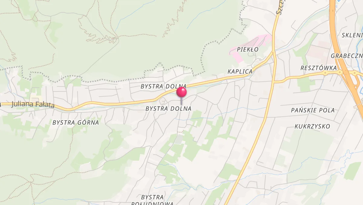 Godziny Modlitw w Bystra