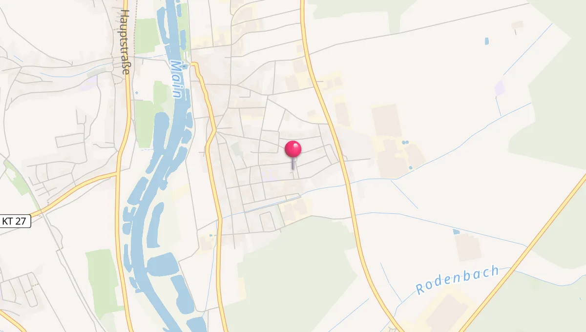 Gebetszeiten in Albertshofen