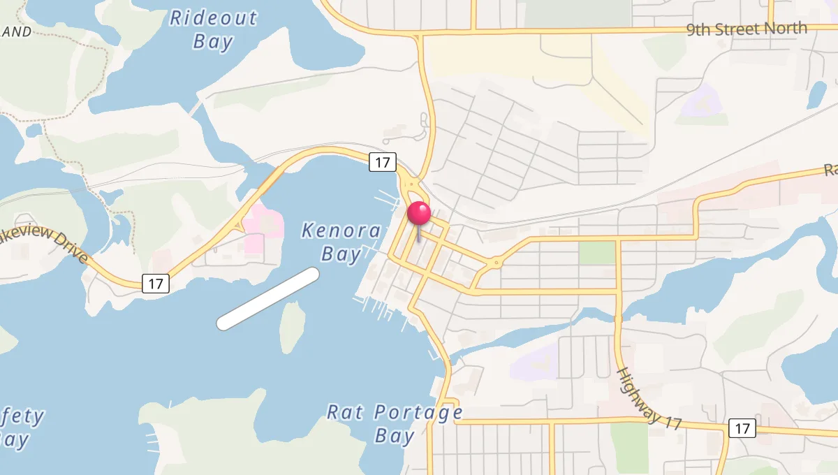 Prayer Times in Kenora