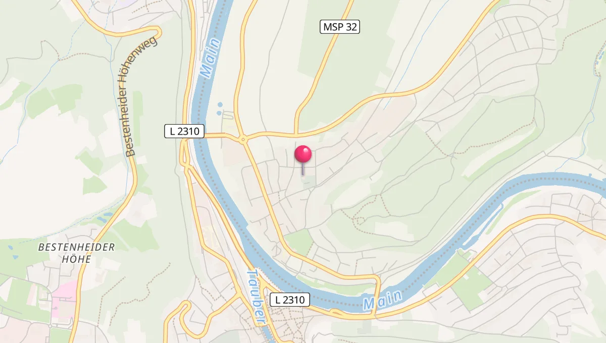 Gebetszeiten in Kreuzwertheim