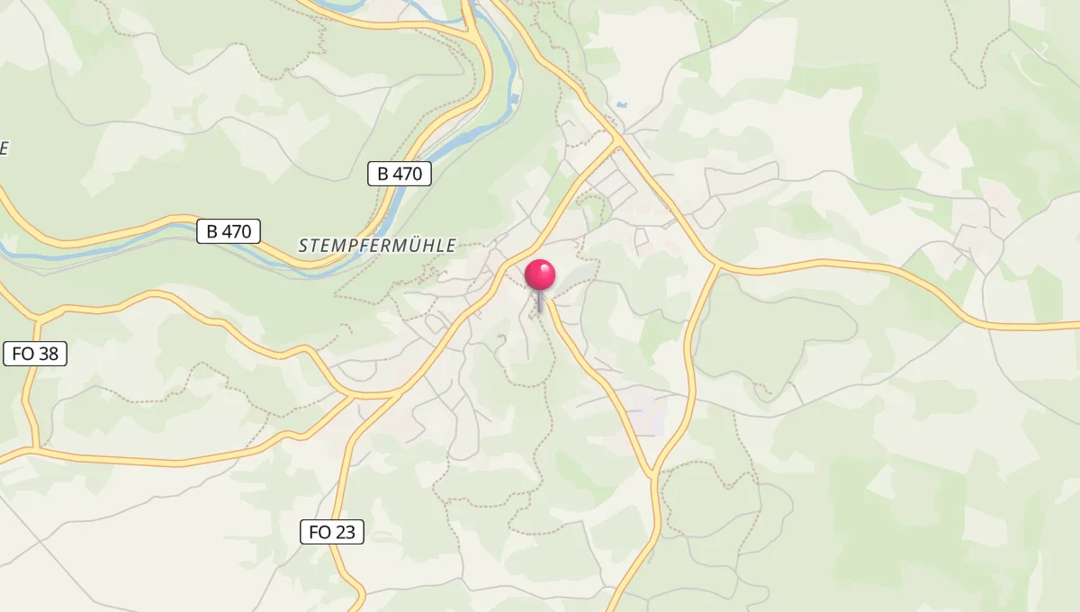Gebetszeiten in Gößweinstein