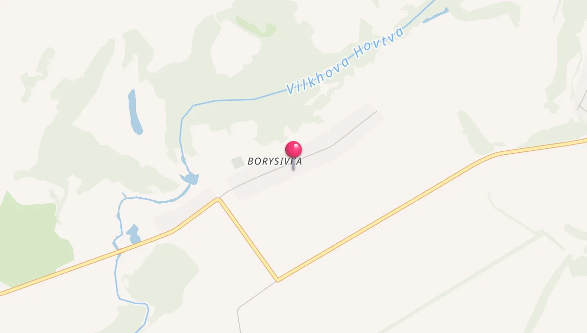 Время молитв в Borisivka