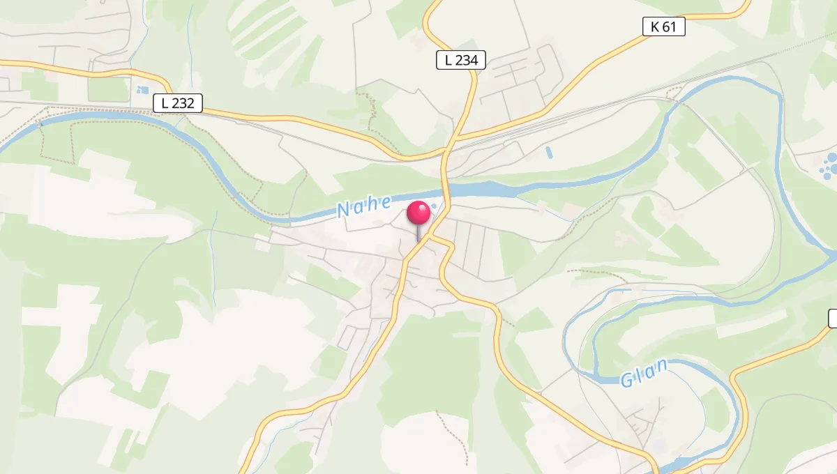 Gebetszeiten in Staudernheim