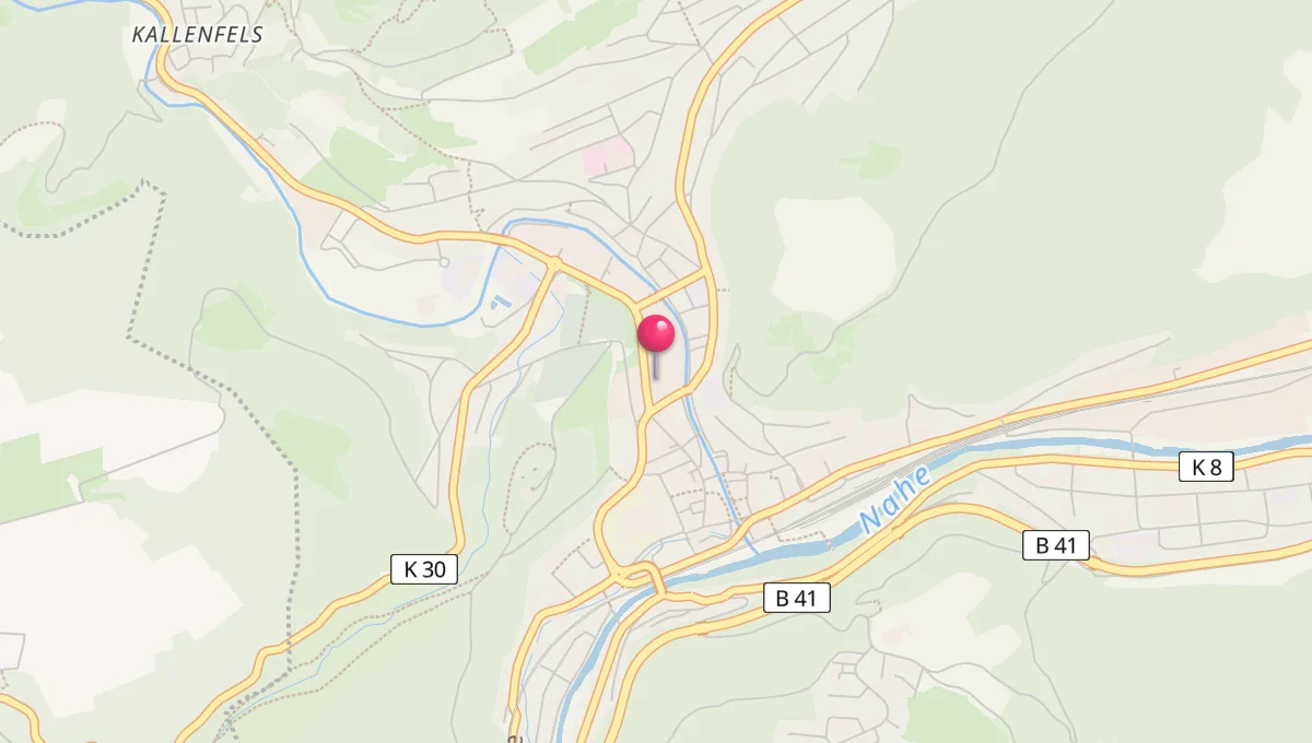 Gebetszeiten in Kirn
