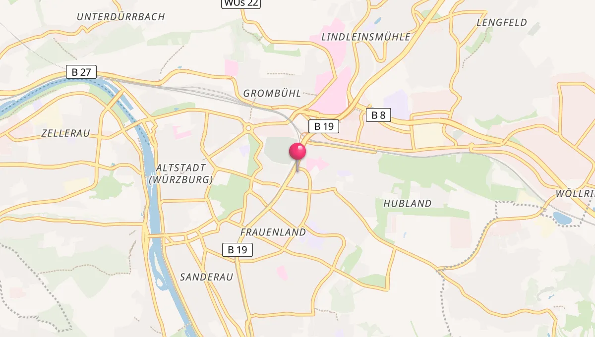 Gebetszeiten in Würzburg