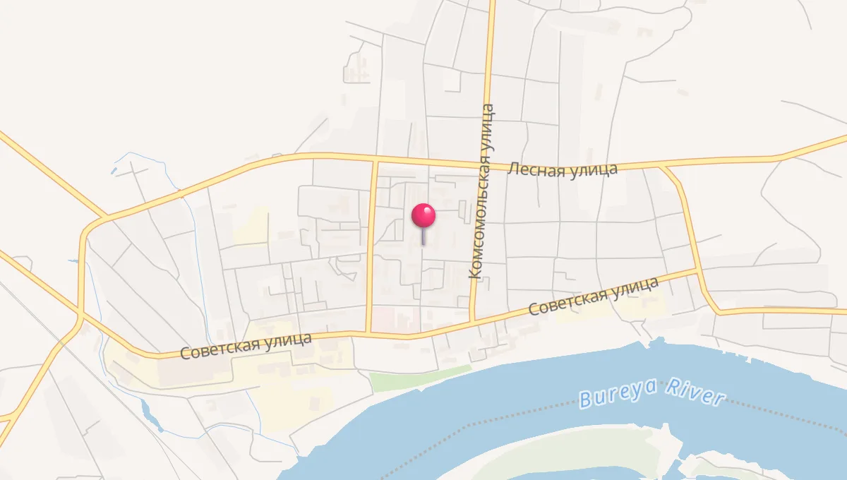 Время молитв в Новобурейский