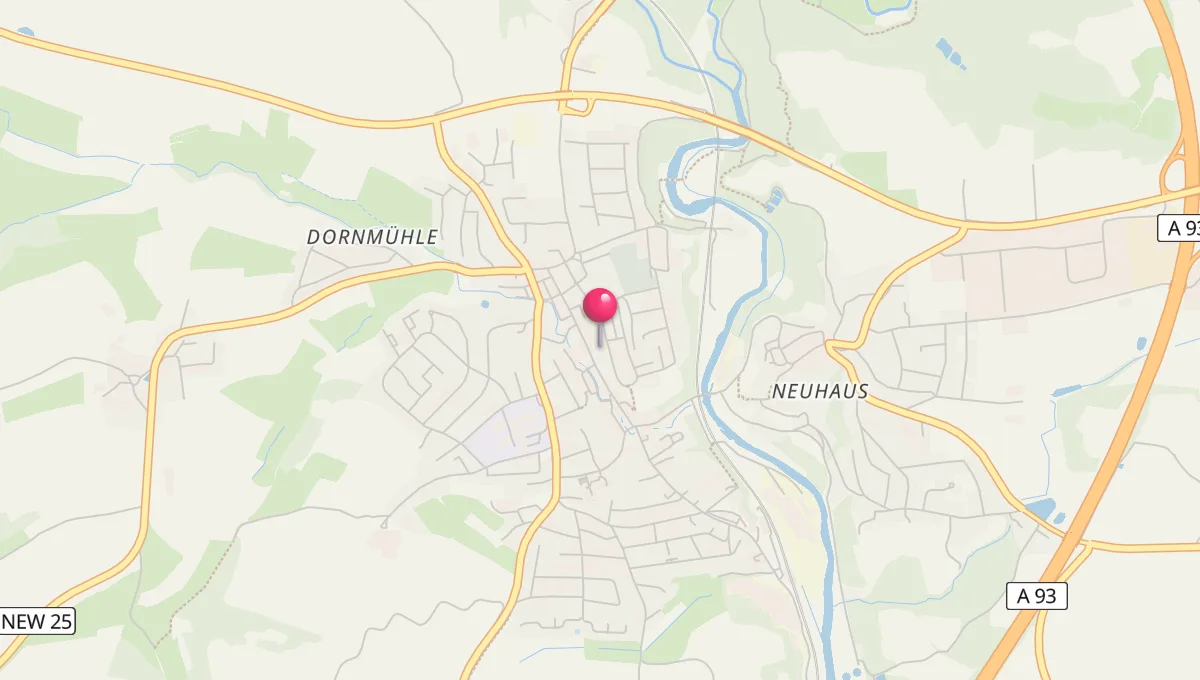 Gebetszeiten in Windischeschenbach