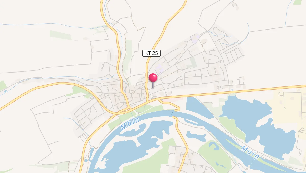 Gebetszeiten in Dettelbach