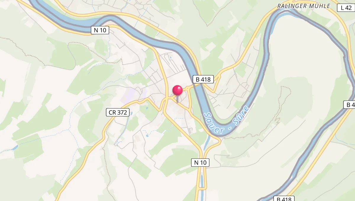 Gebetszeiten in Rosport