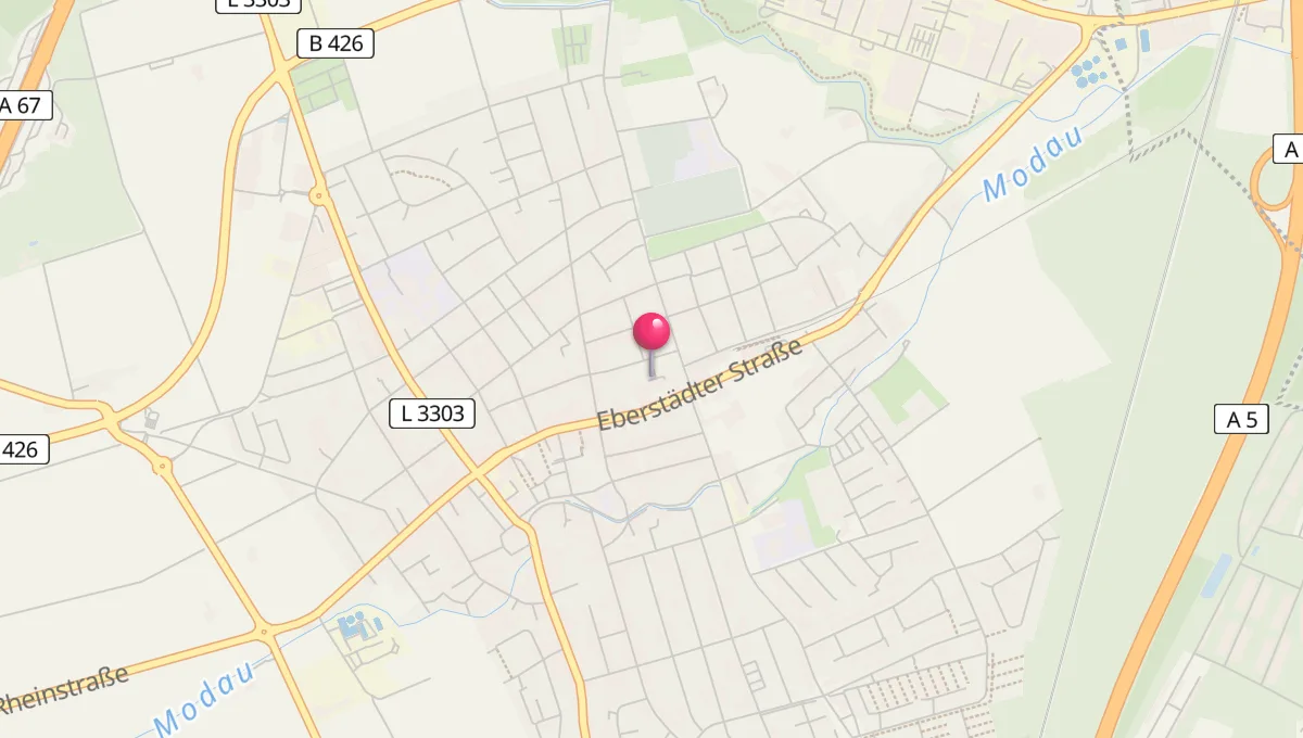 Gebetszeiten in Pfungstadt