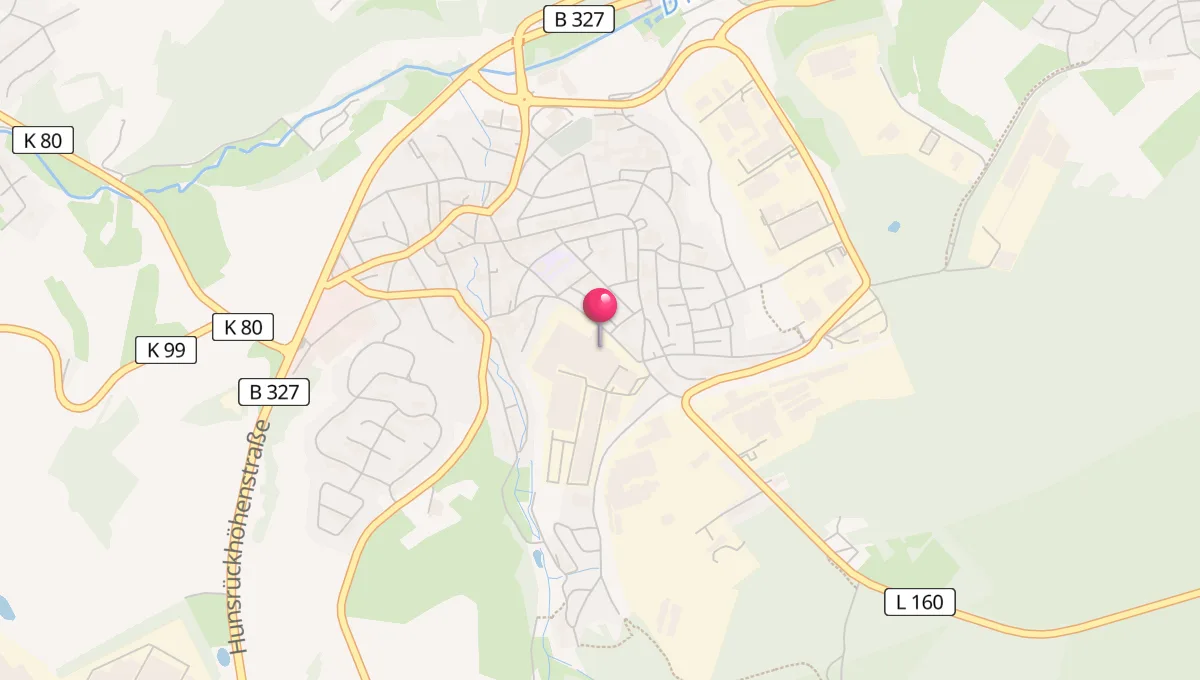 Gebetszeiten in Morbach