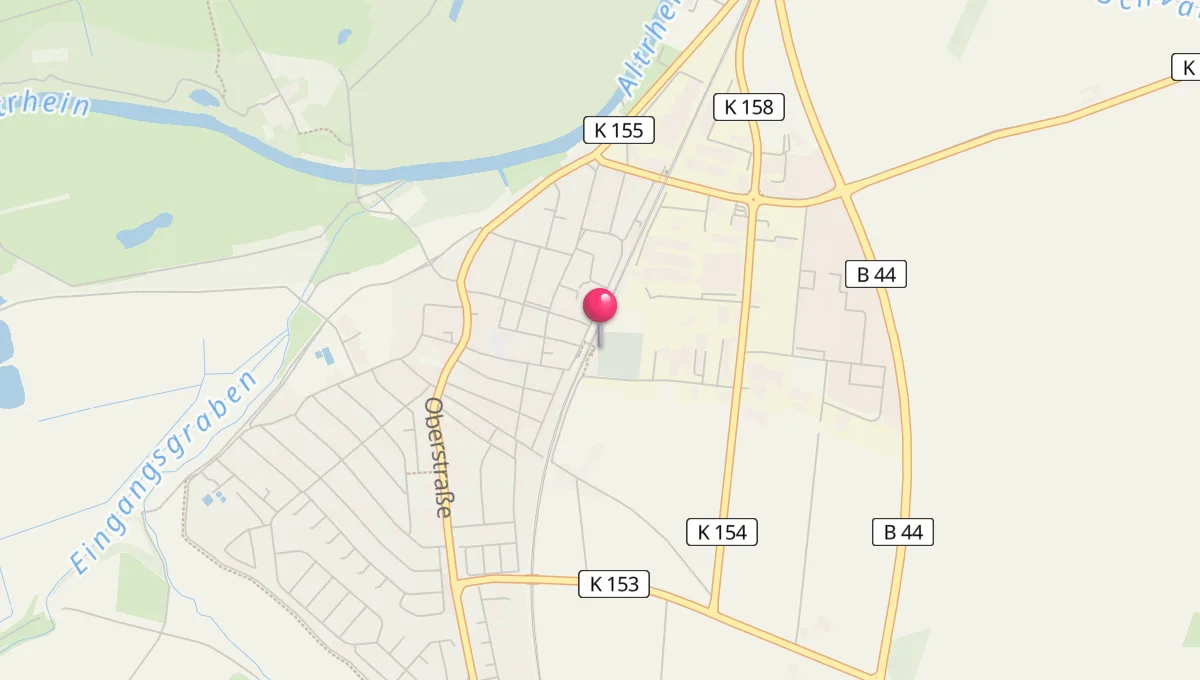 Gebetszeiten in Stockstadt am Rhein