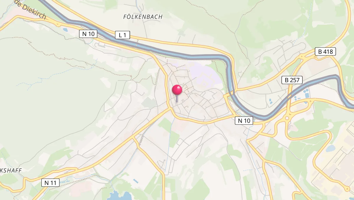 Calendrier Ramadan Echternach