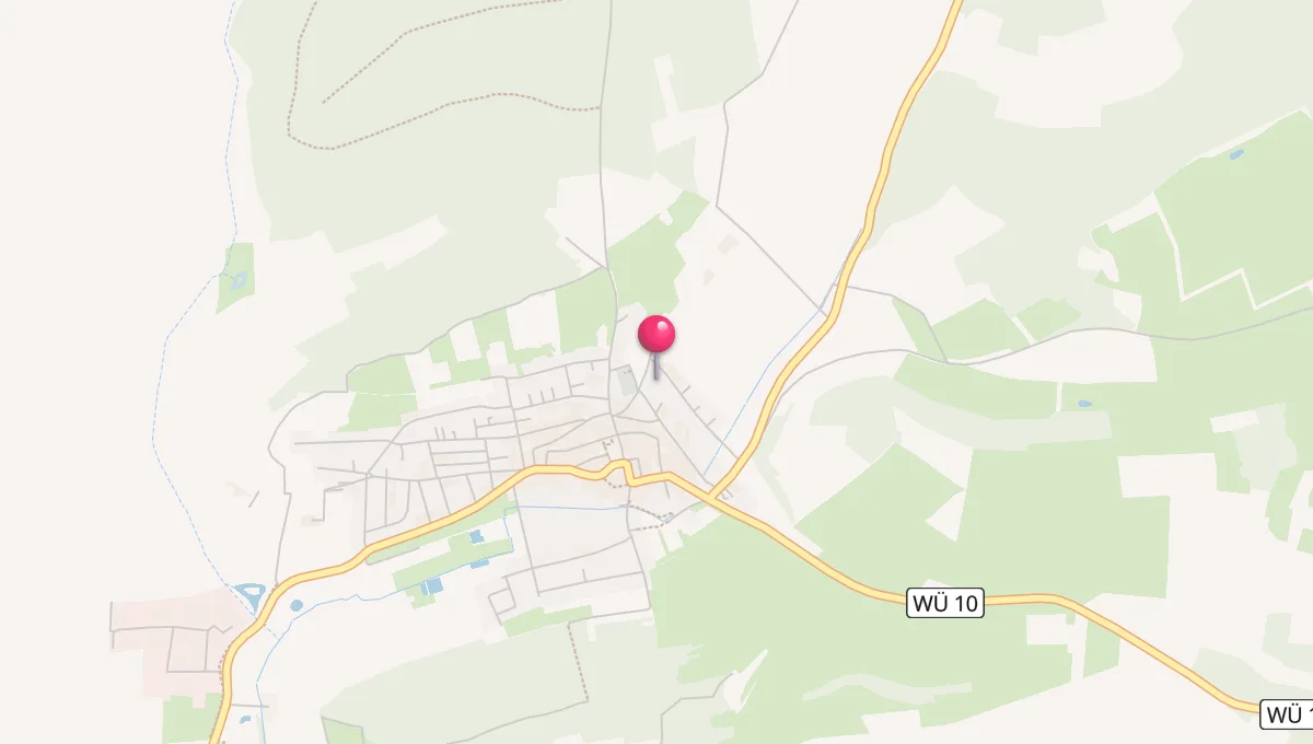 Gebetszeiten in Greußenheim