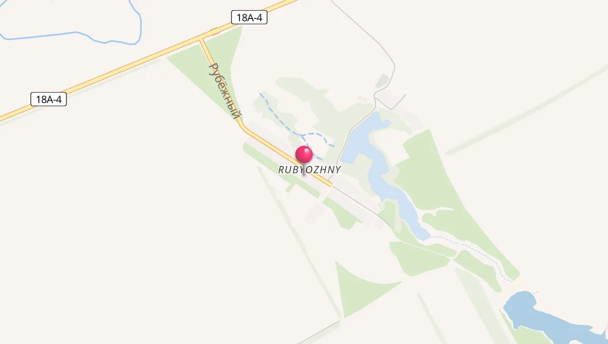 Время молитв в Rubyozhny