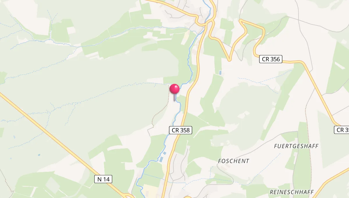 Heure de Prière à Commune de la Vallée de l’Ernz