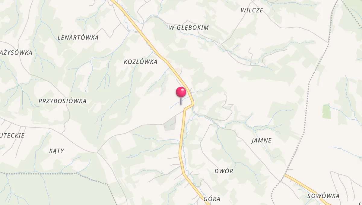 Godziny Modlitw w Gwoźnica Górna