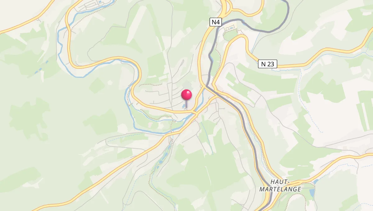 Heure de Prière à Martelange