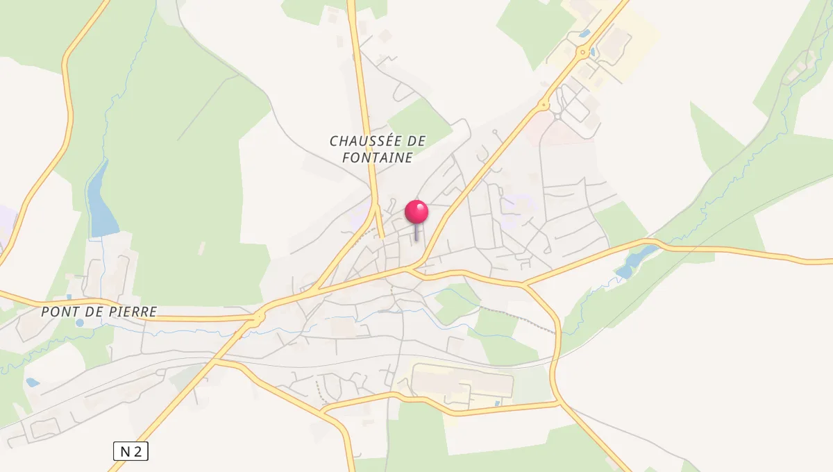Heure de Prière à Vervins