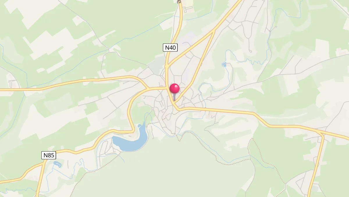 Heure de Prière à Neufchâteau