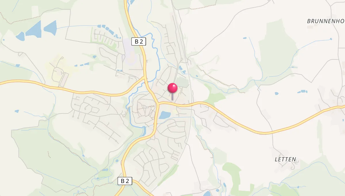 Gebetszeiten in Creußen