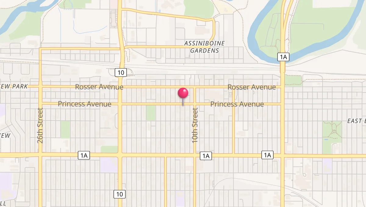 Prayer Times in Brandon