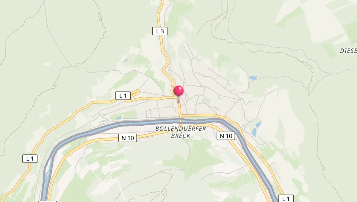 Gebetszeiten in Bollendorf