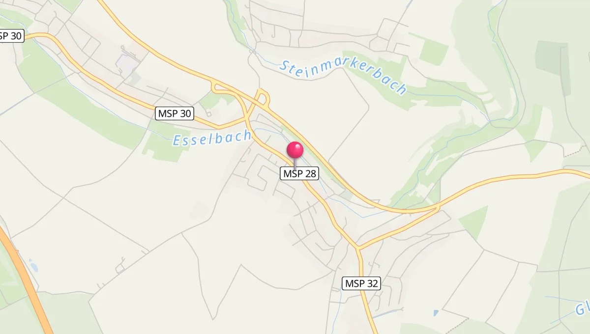 Gebetszeiten in Esselbach
