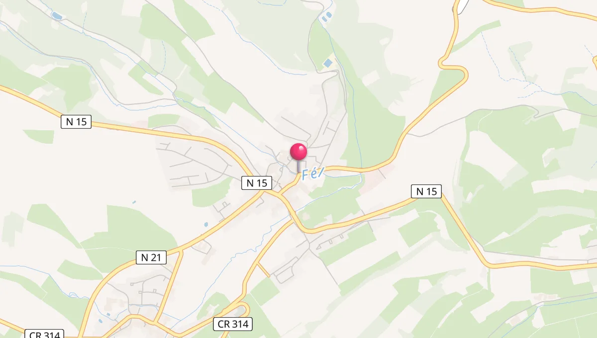 Gebetszeiten in Niederfeulen