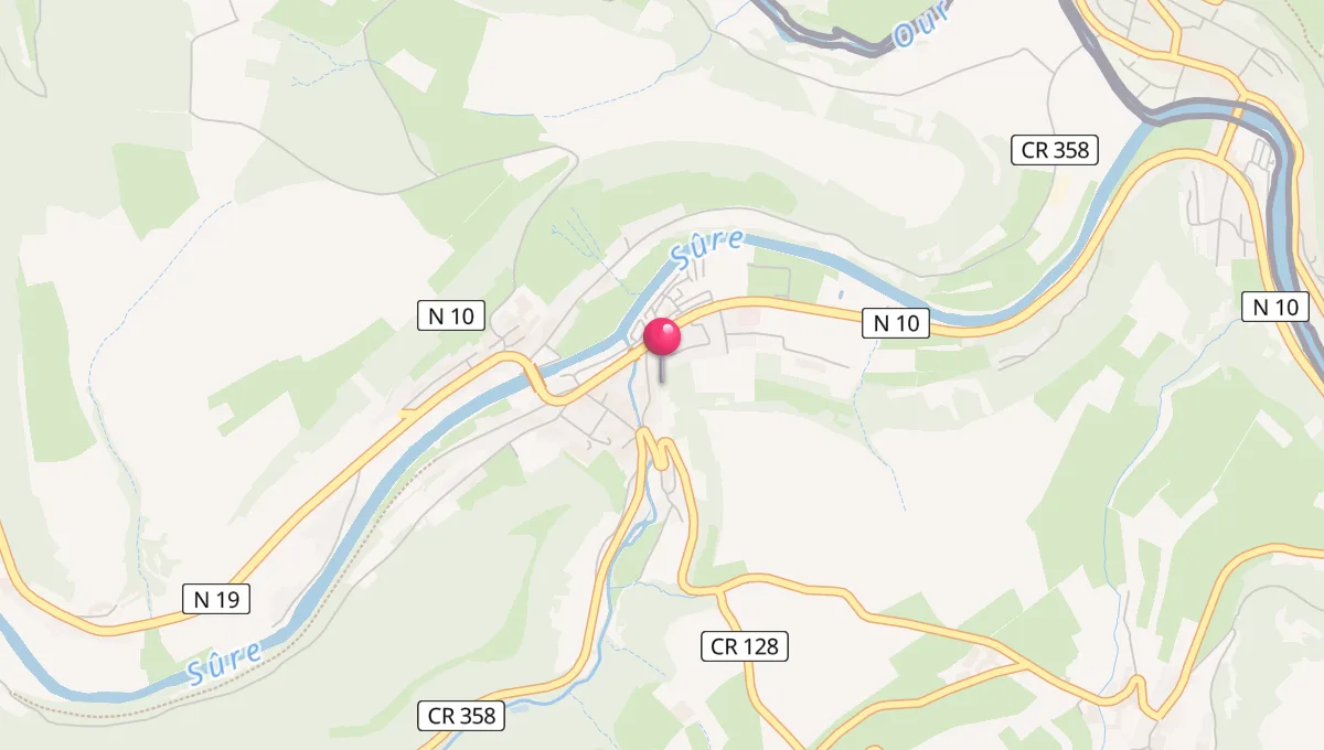 Gebetszeiten in Reisdorf