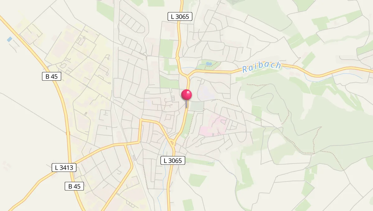 Gebetszeiten in Groß-Umstadt