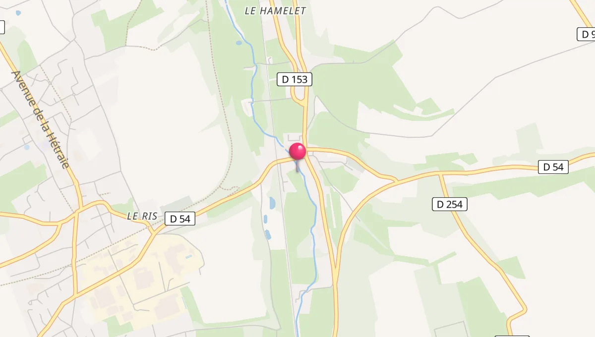Heure de Prière à Saint-Aubin-sur-Scie