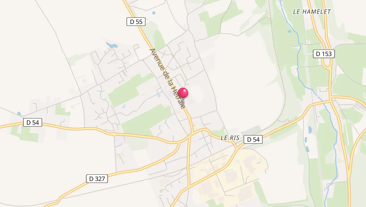 Heure de Prière à Offranville
