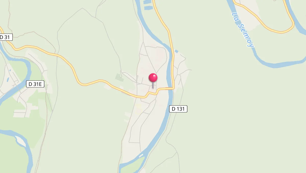 Heure de Prière à Thilay