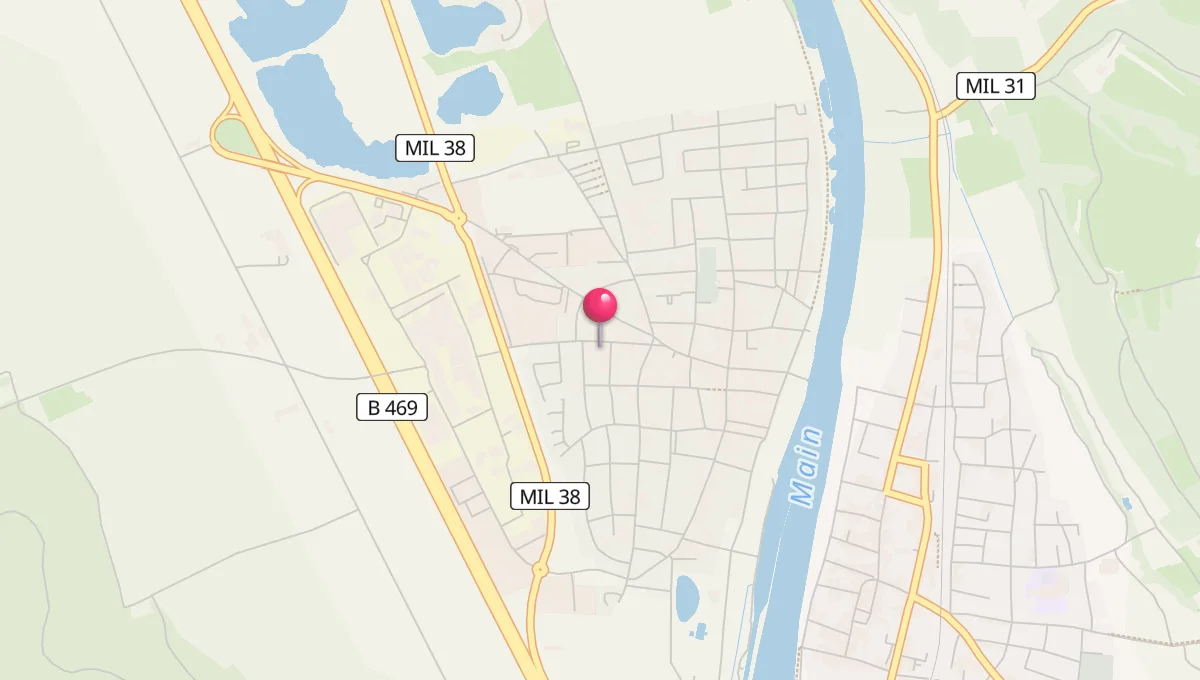 Gebetszeiten in Großwallstadt