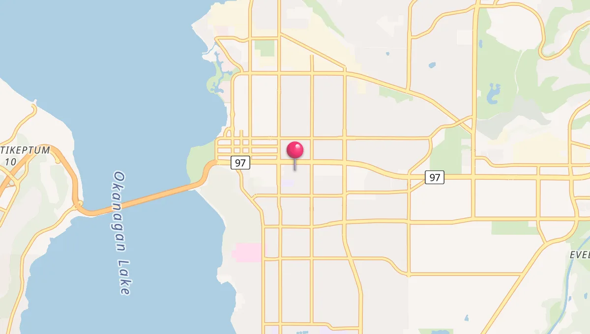 Prayer Times in Kelowna