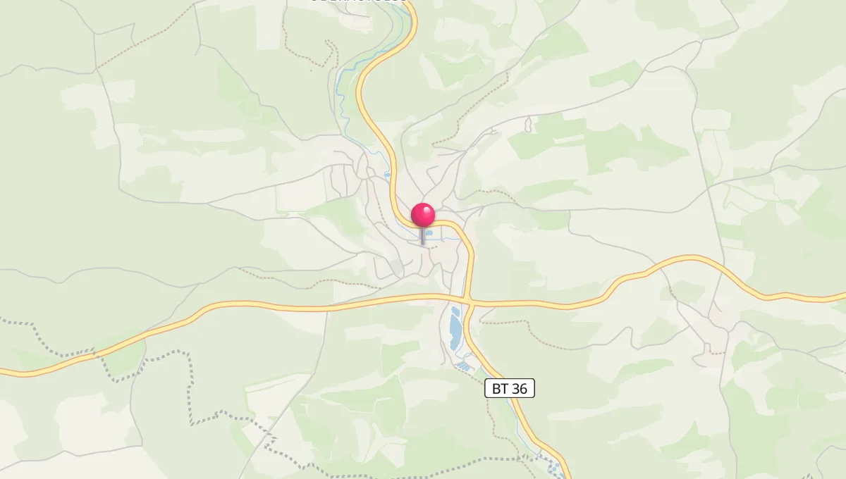 Gebetszeiten in Aufseß