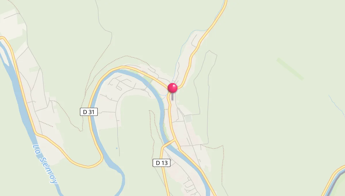 Heure de Prière à Les Hautes-Rivières